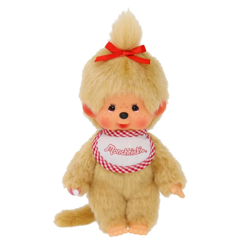 Monchhichi | classic girl beige 20cm