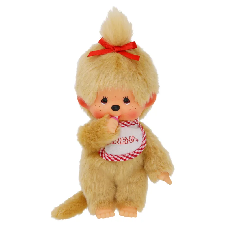 Monchhichi | classic girl beige 20cm