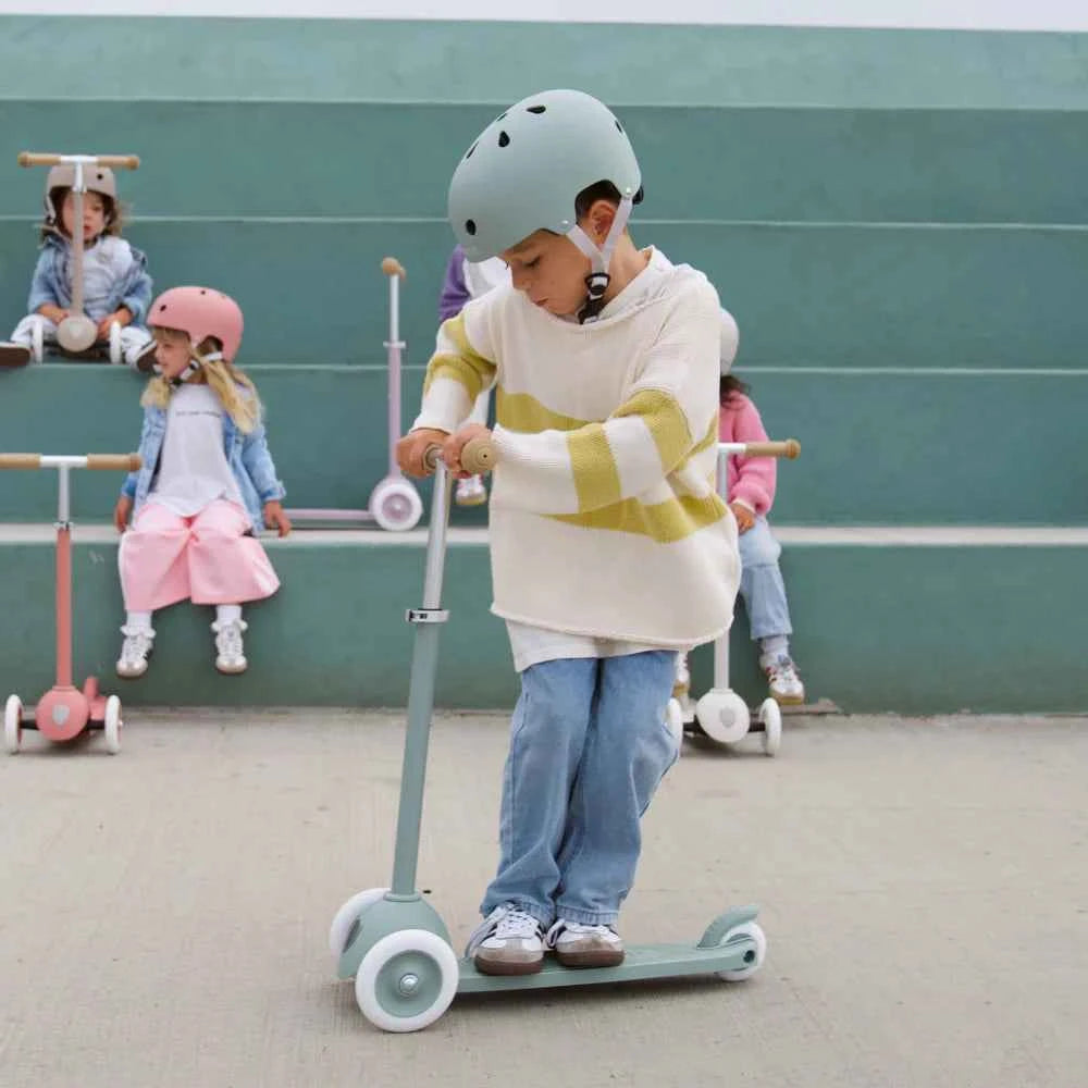 Banwood | Step Eco Scooter Clay