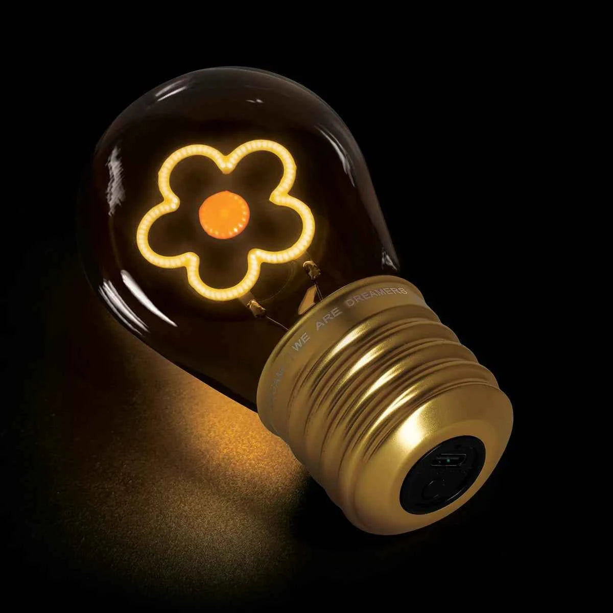 Legami | Lamp Daisy Tafellamp Gloeilamp