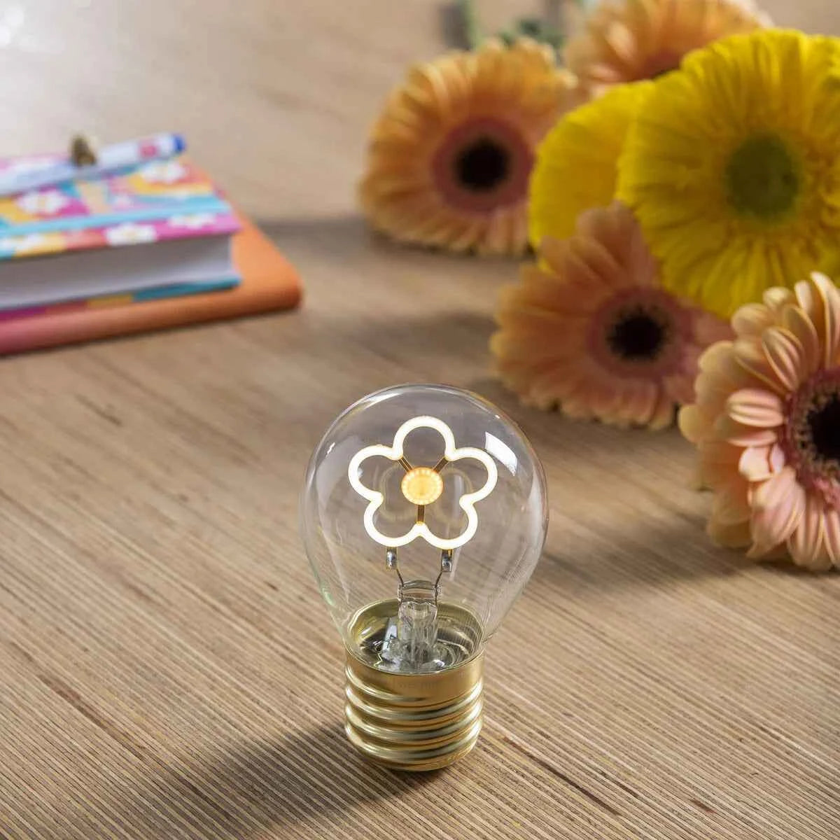 Legami | Lamp Daisy Tafellamp Gloeilamp