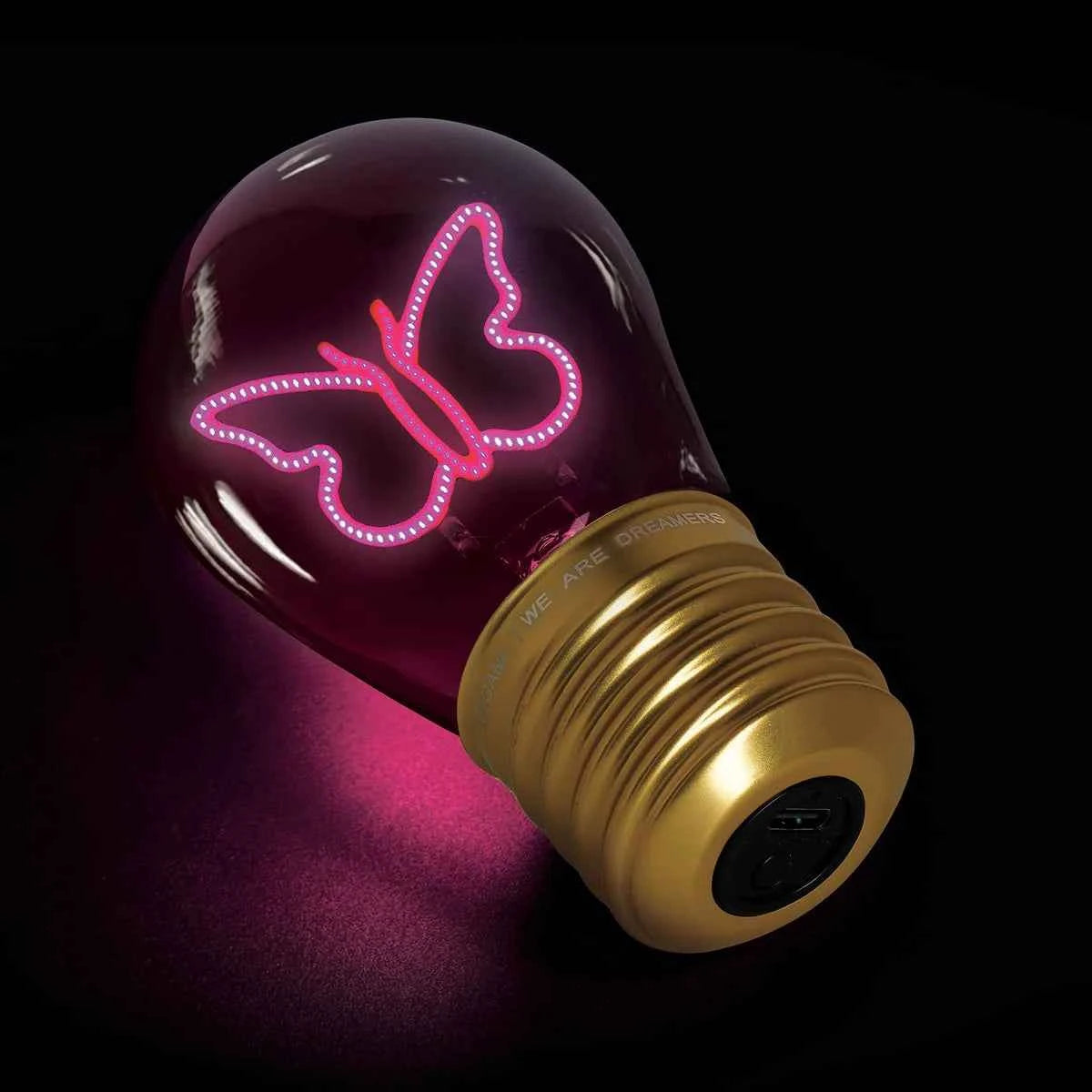 Legami | Lamp Butterfly Tafellamp Gloeilamp