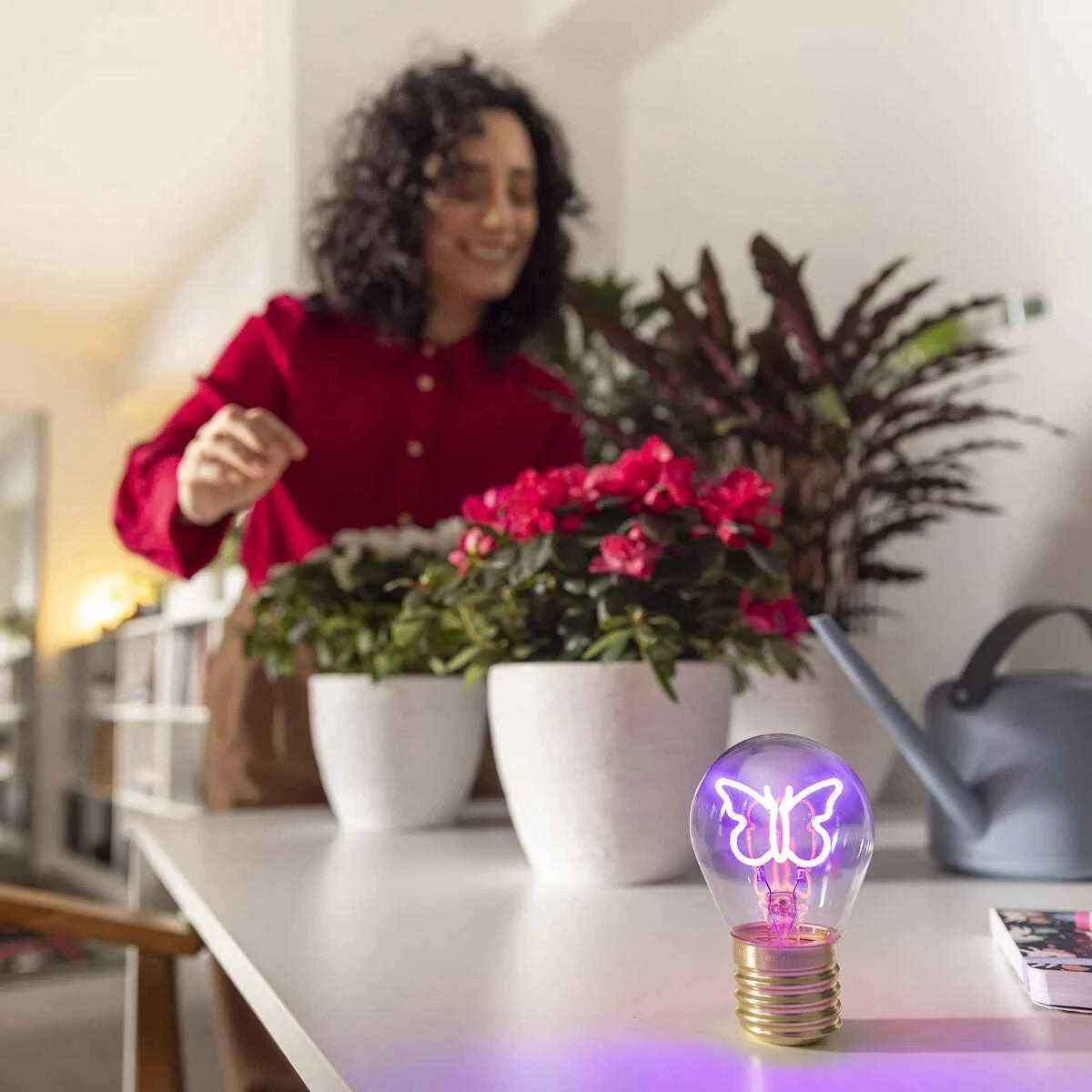 Legami | Lamp Butterfly Tafellamp Gloeilamp