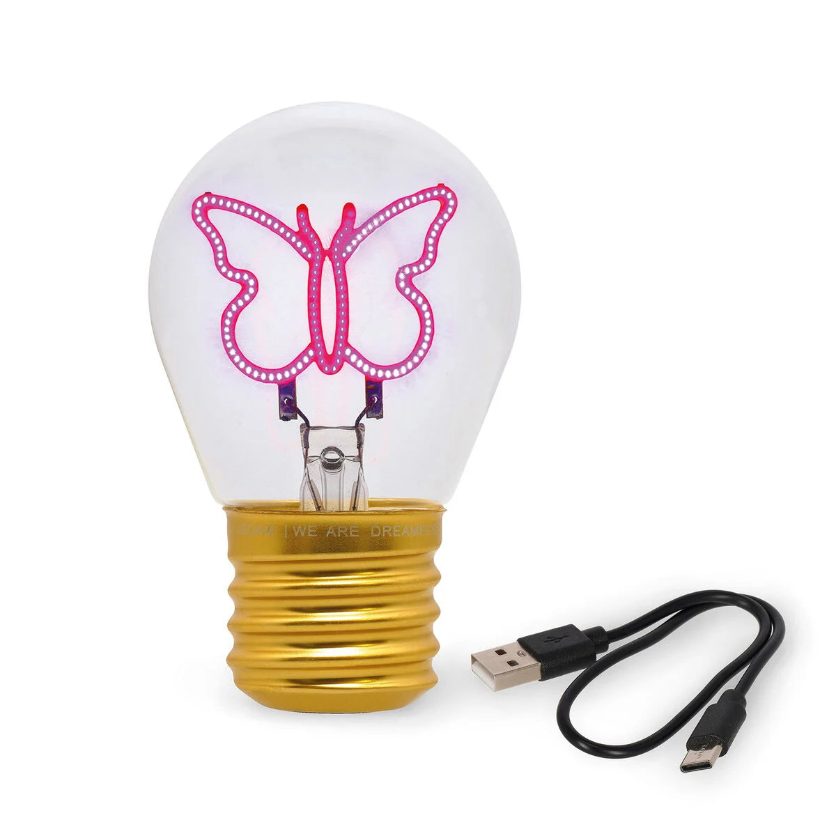 Legami | Lamp Butterfly Tafellamp Gloeilamp