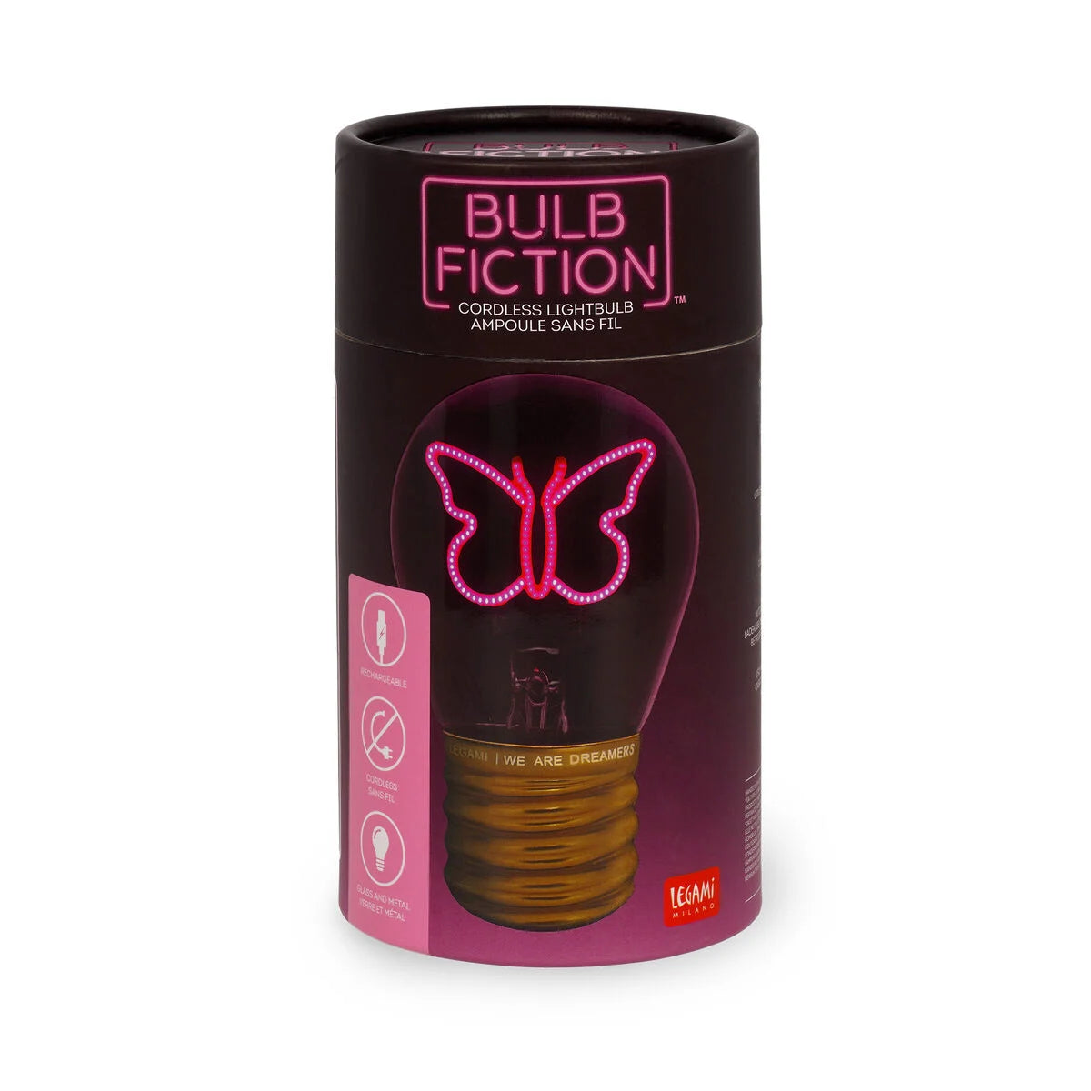 Legami | Lamp Butterfly Tafellamp Gloeilamp