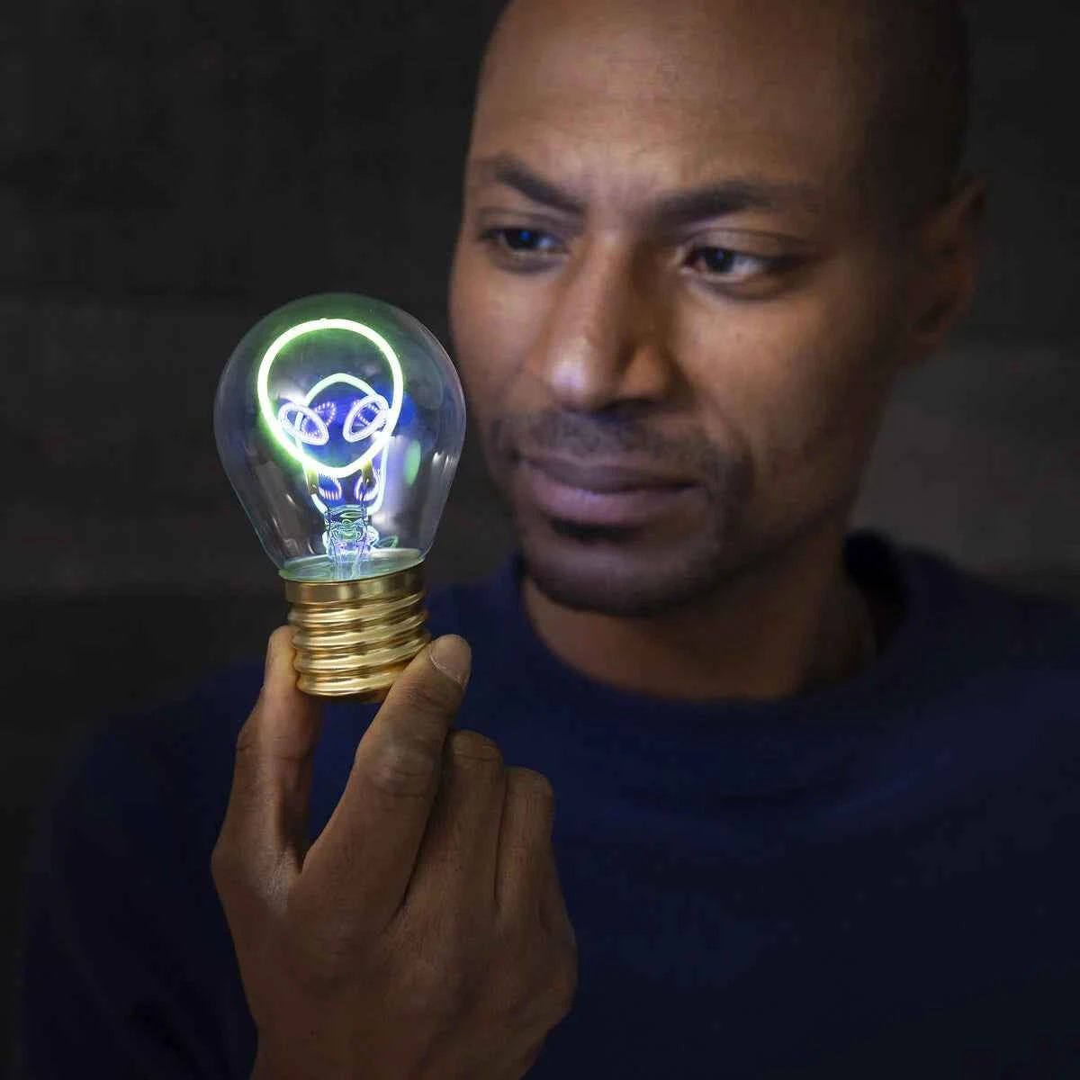 Legami | Alien Table Lamp Incandescent Bulb