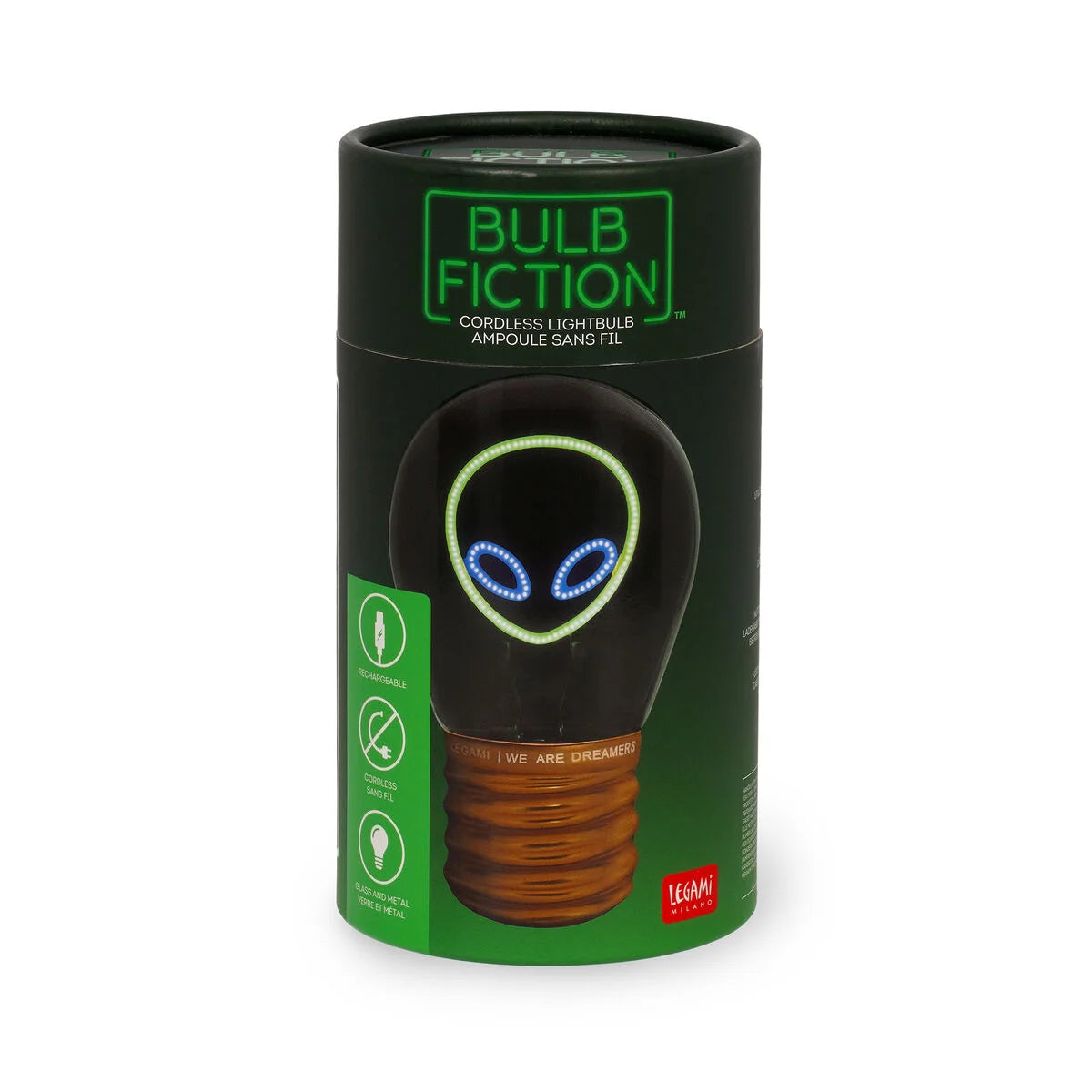 Legami | Lamp Alien Tafellamp Gloeilamp