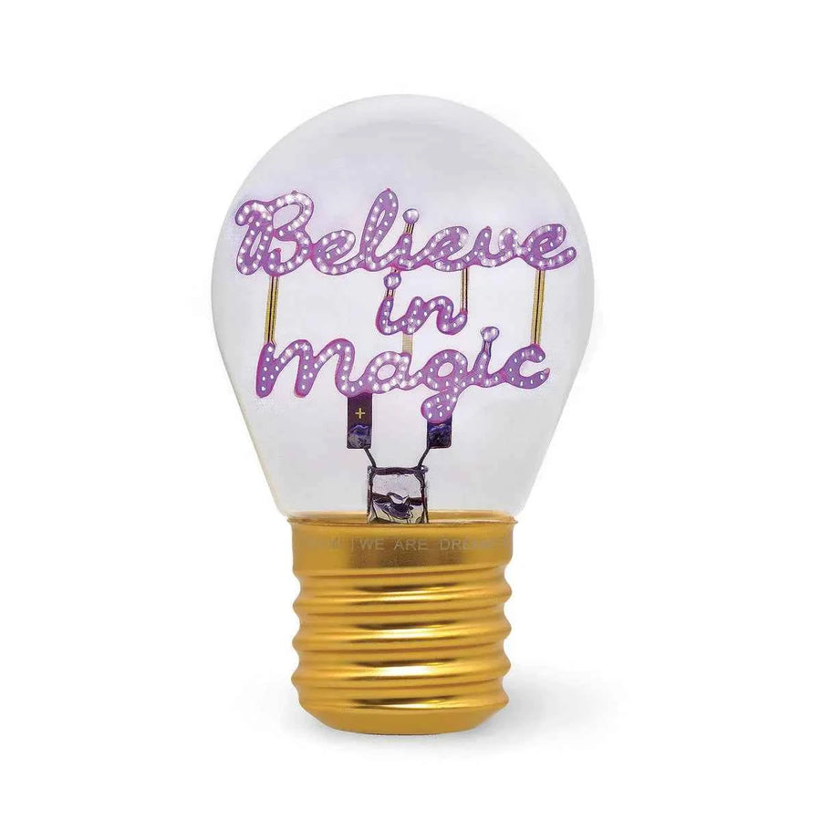 Legami | Lamp Believe In Magic Tafellamp Gloeilamp