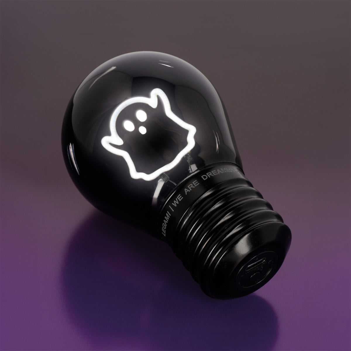Legami Lamp In De Vorm Van Een Gloeilamp - Bulb Fiction - Ghost - foto 5