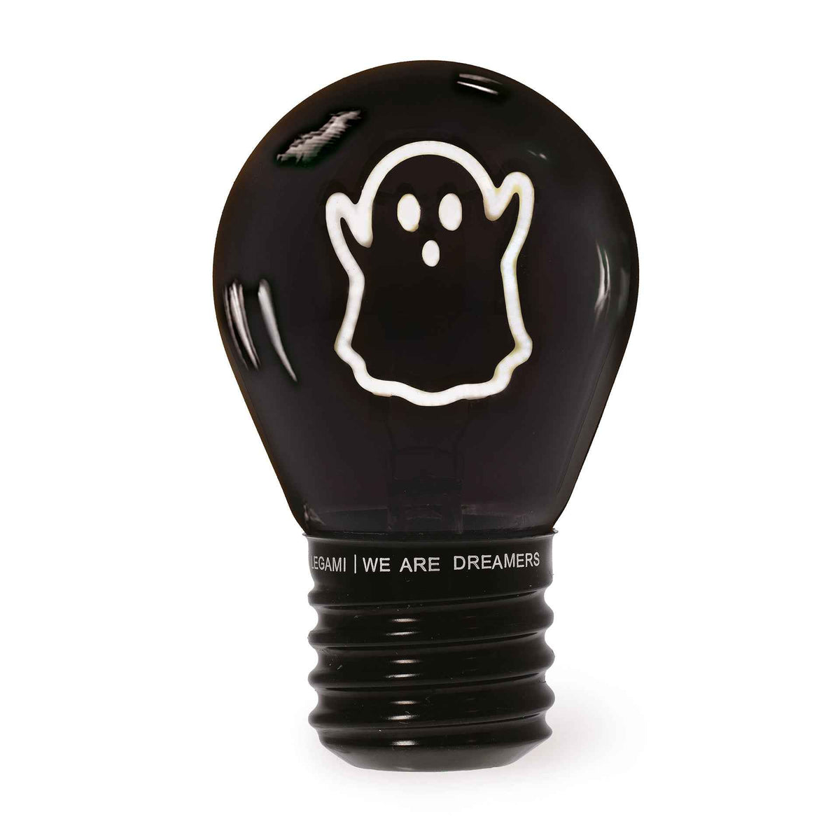 Legami | Lamp In De Vorm Van Een Gloeilamp - Bulb Fiction - Ghost