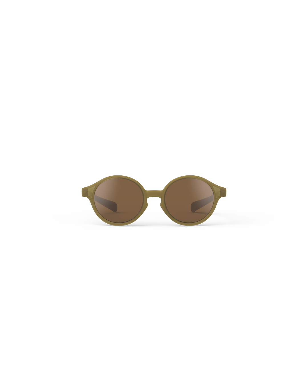 Izipizi | Baby Sunglasses #d Glossy Khaki 0/3 Y