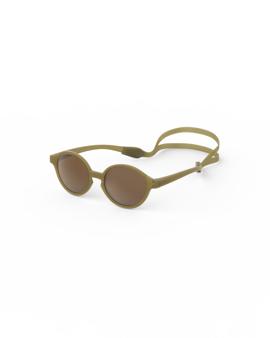 Izipizi | Baby Sunglasses #d Glossy Khaki 0-3 Years