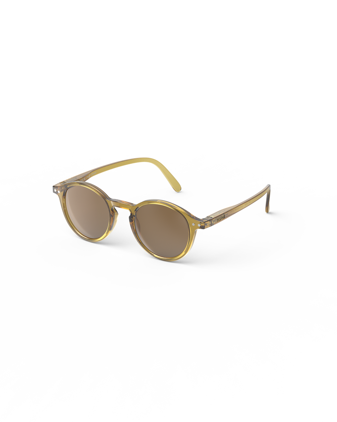 Izipizi | Zonnebril Junior #d Golden Green 7/11 Y