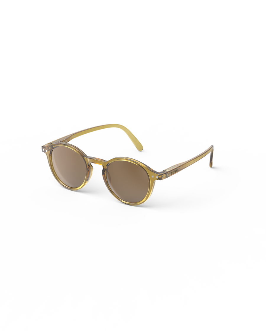 Izipizi | Junior Sunglasses #d Golden Green 7/11 Y