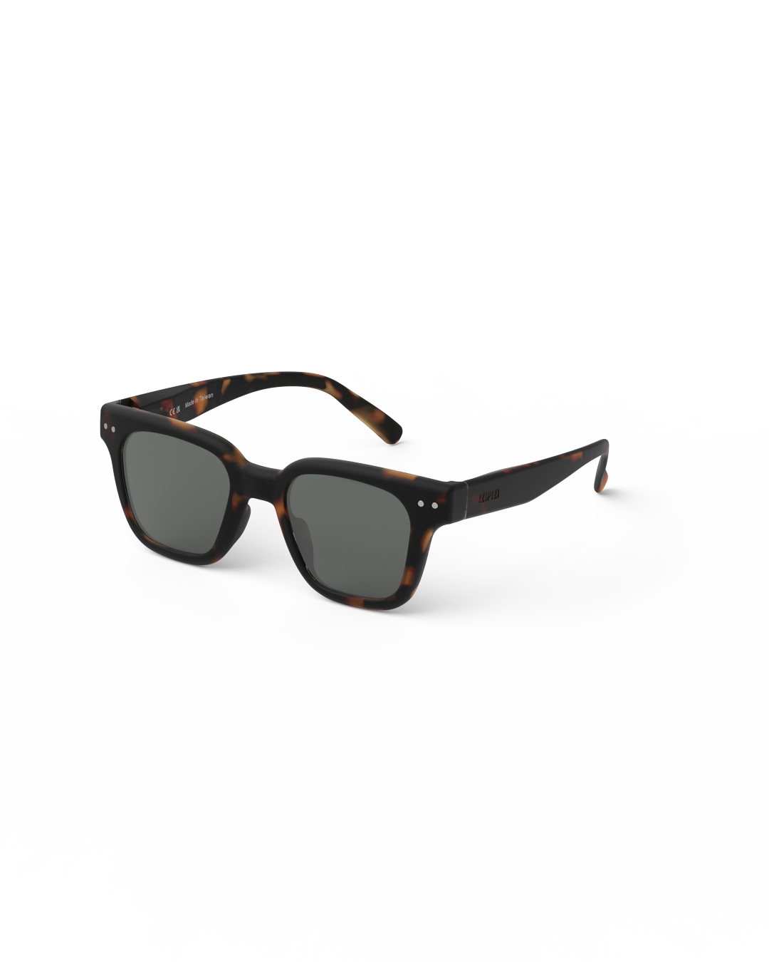 Izipizi | Zonnebril Junior Road Tortoise 7/11 Y