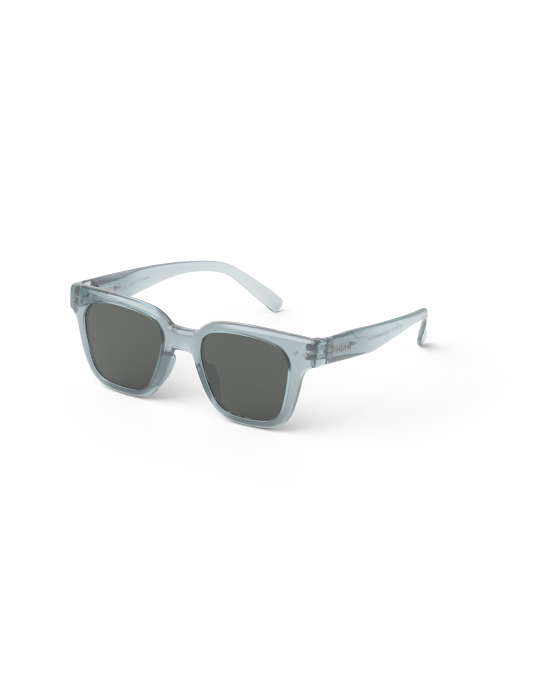 Izipizi | Junior Road Sunglasses Frozen Blue 7/11 Y