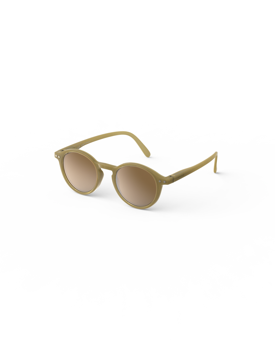 Izipizi | Kids Sunglasses #d Olive 5/7 Y
