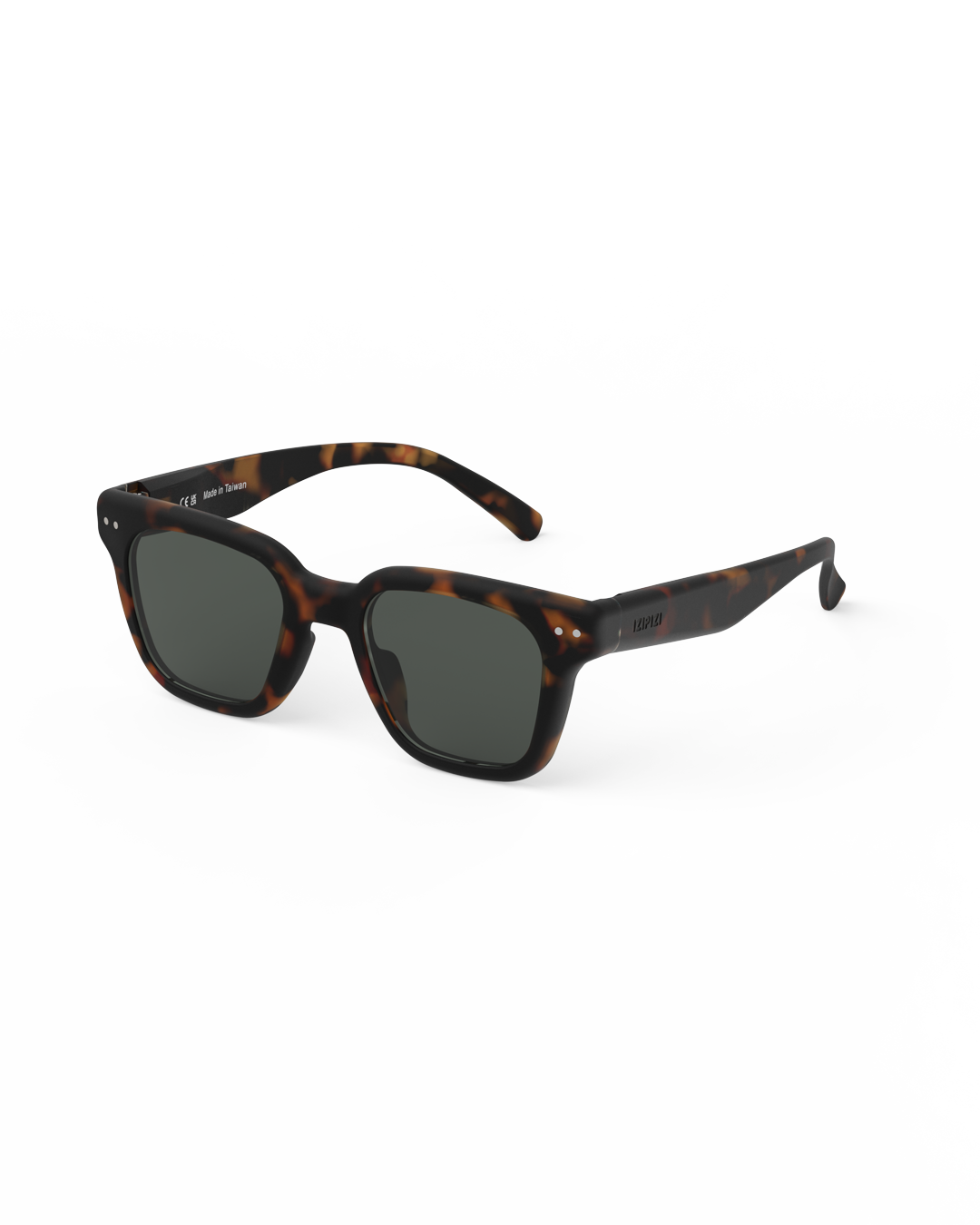 Izipizi | Zonnebril Volwassenen Sun Road Tortoise