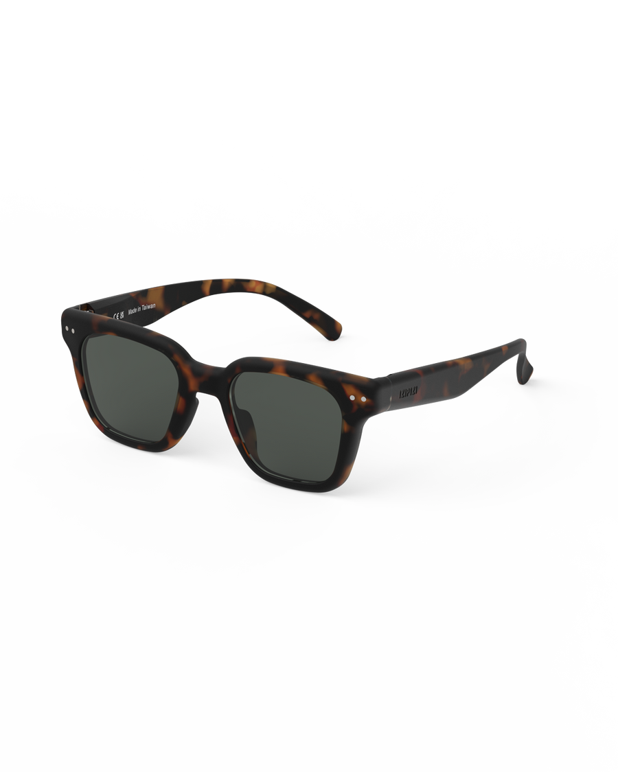 Izipizi | Adult Sunglasses Sun Road Tortoise