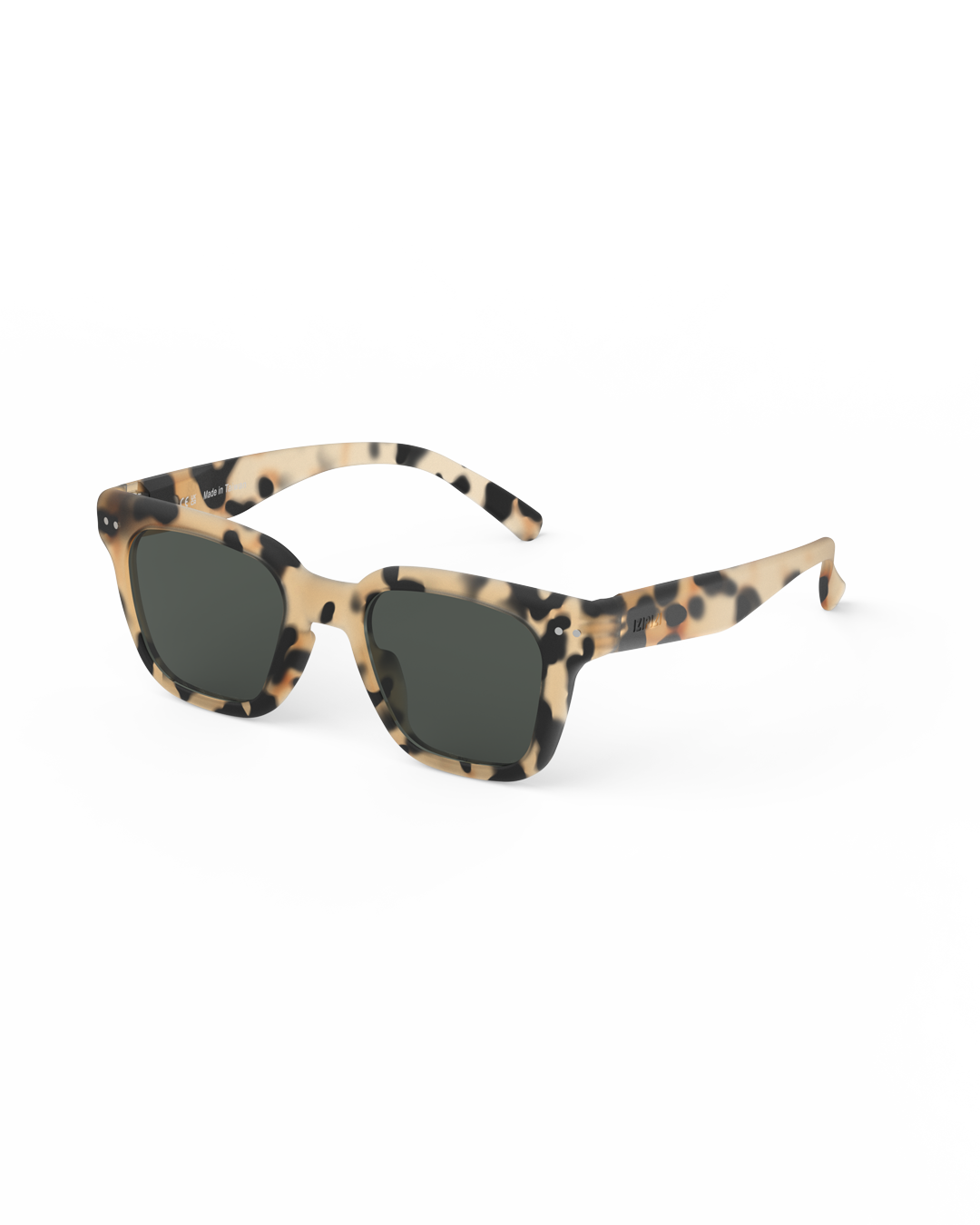Izipizi | Zonnebril Volwassenen Sun Road Light Tortoise