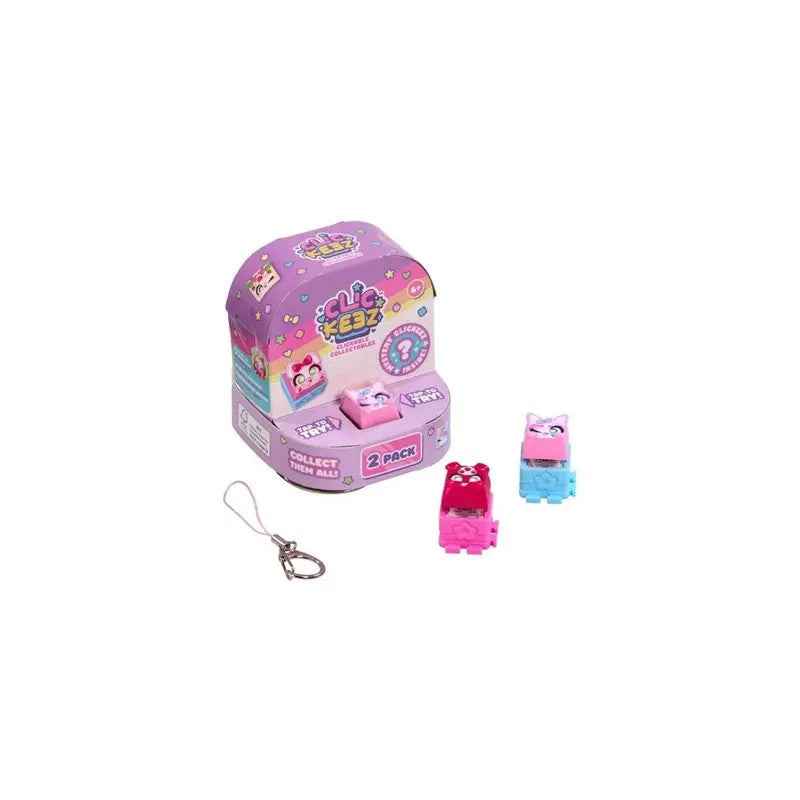Goliath | Clickeez S2 Twin Pack