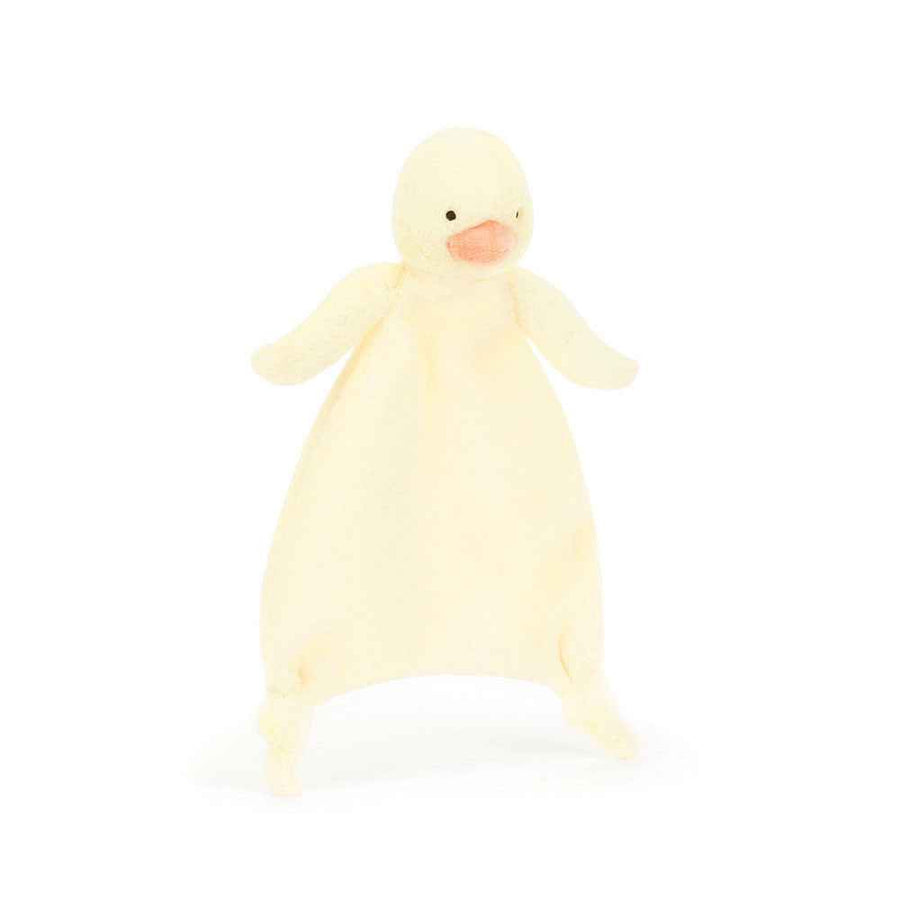 Jellycat | Bashful Duckling Comforter
