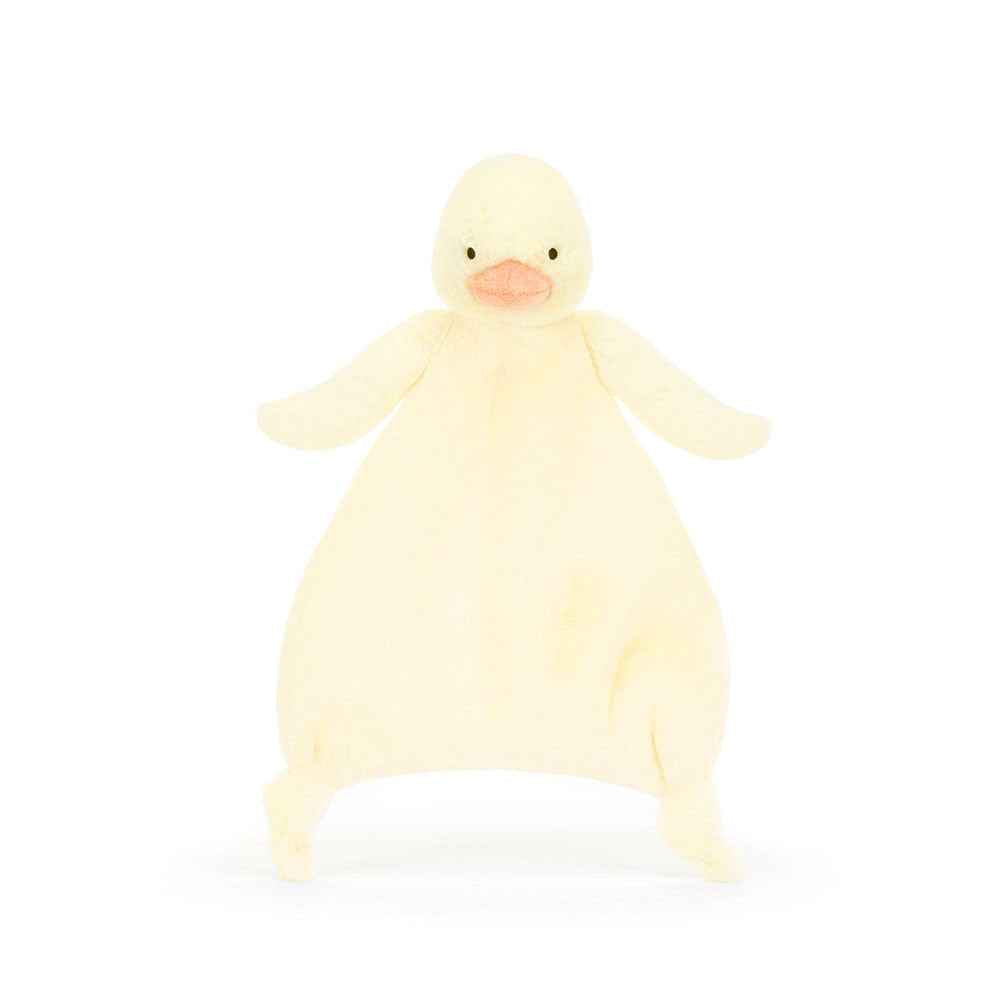 Jellycat | Bashful Duckling Comforter