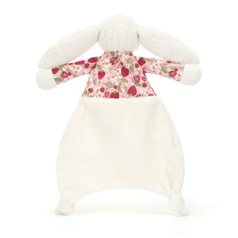 Jellycat | Blossom Cream Bunny Berry Comforter