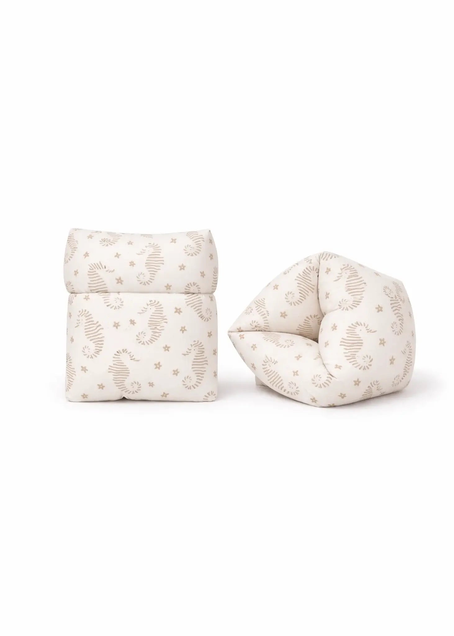 Mrs Ertha | Nieuwe Opblaasbare oprolbare Zwemarmbanden Coastal Charms