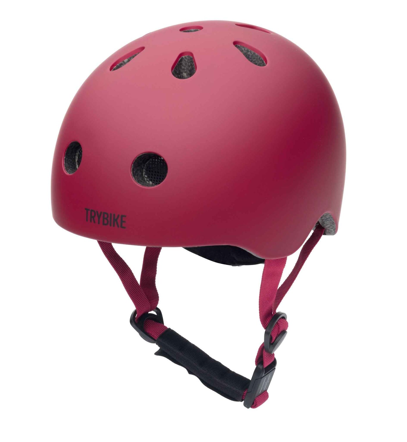 Coconuts | Red Bicycle Helmet XS (45/51cm)