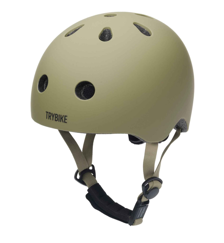 Coconuts | Green XS Bike Helmet (45/51cm)