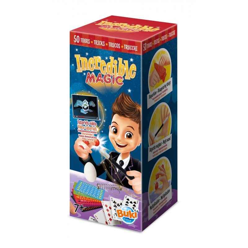 Buki | Magic Box — Incredible