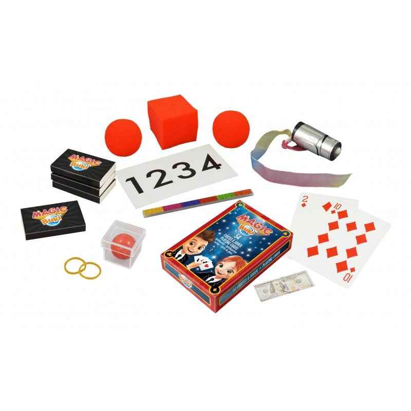 Buki | Magic Box — Wonderful