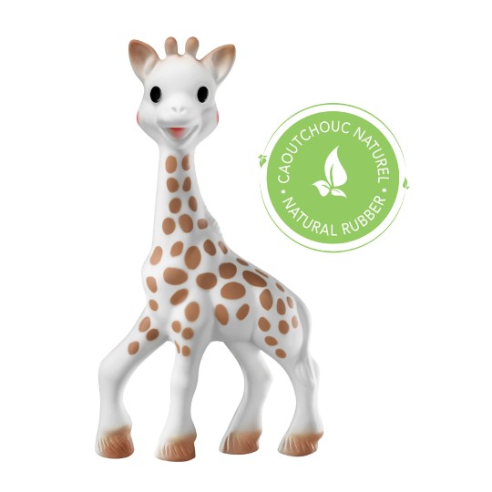 Sophie La Girafe | Giftset Rammelaar/Bijtring