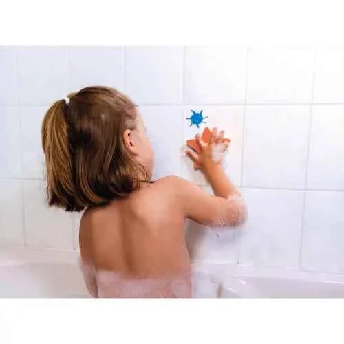 Janod - Coloring in the Bath