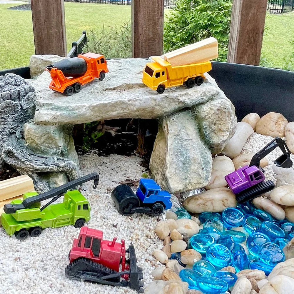 Safari Ltd | Speelfiguren Bouwvoertuigen