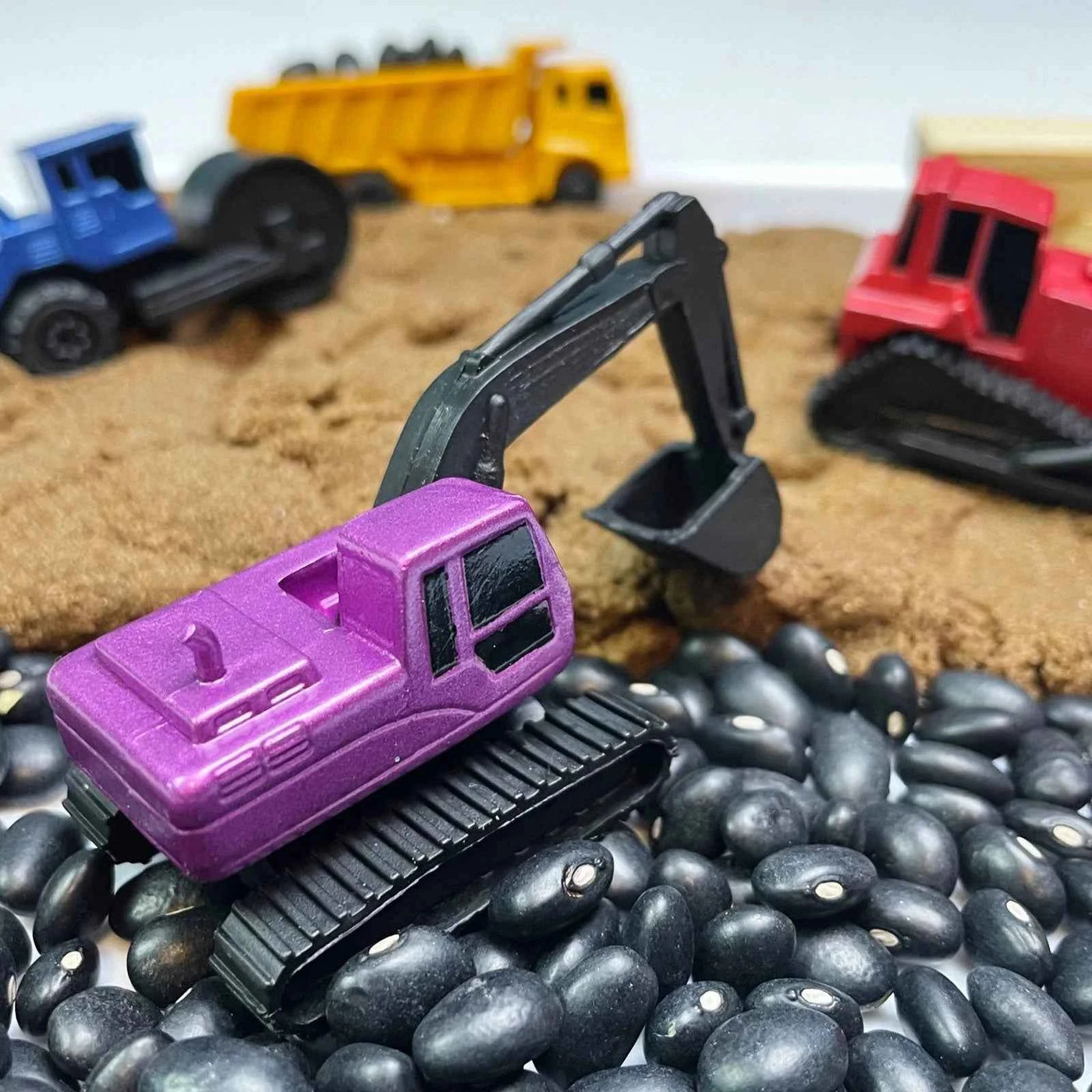 Safari Ltd | Speelfiguren Bouwvoertuigen