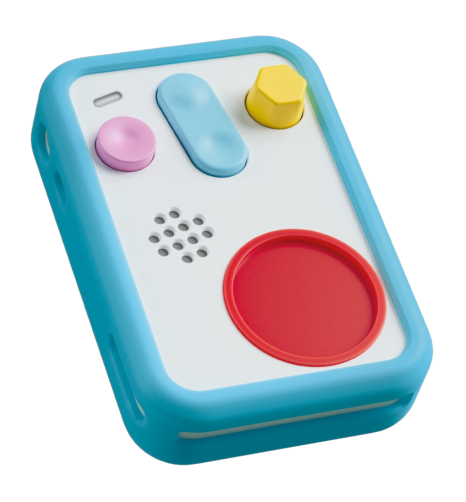 Faba | Beschermhoes Faba+ Blauw