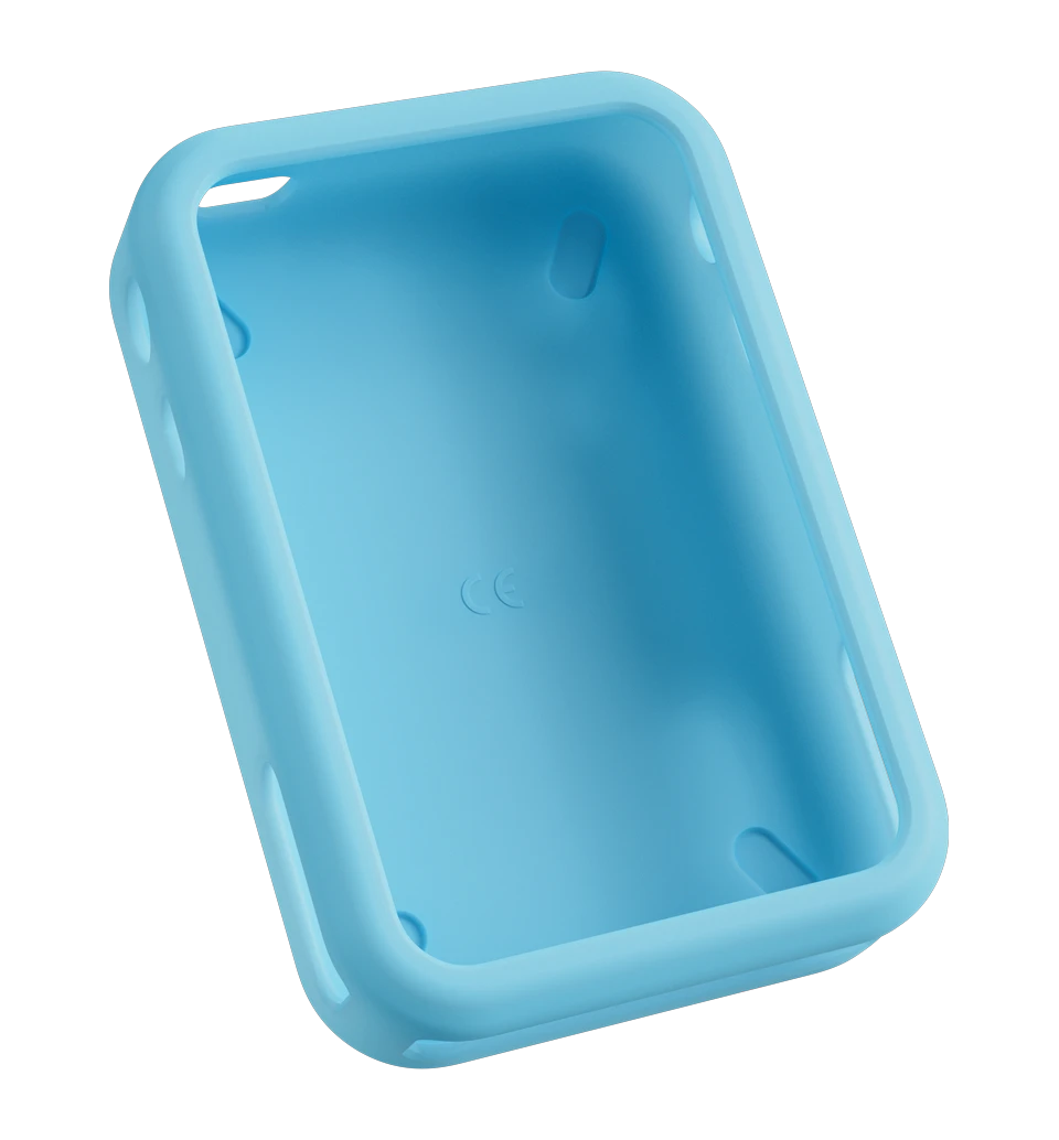 Faba | Beschermhoes Faba+ Blauw