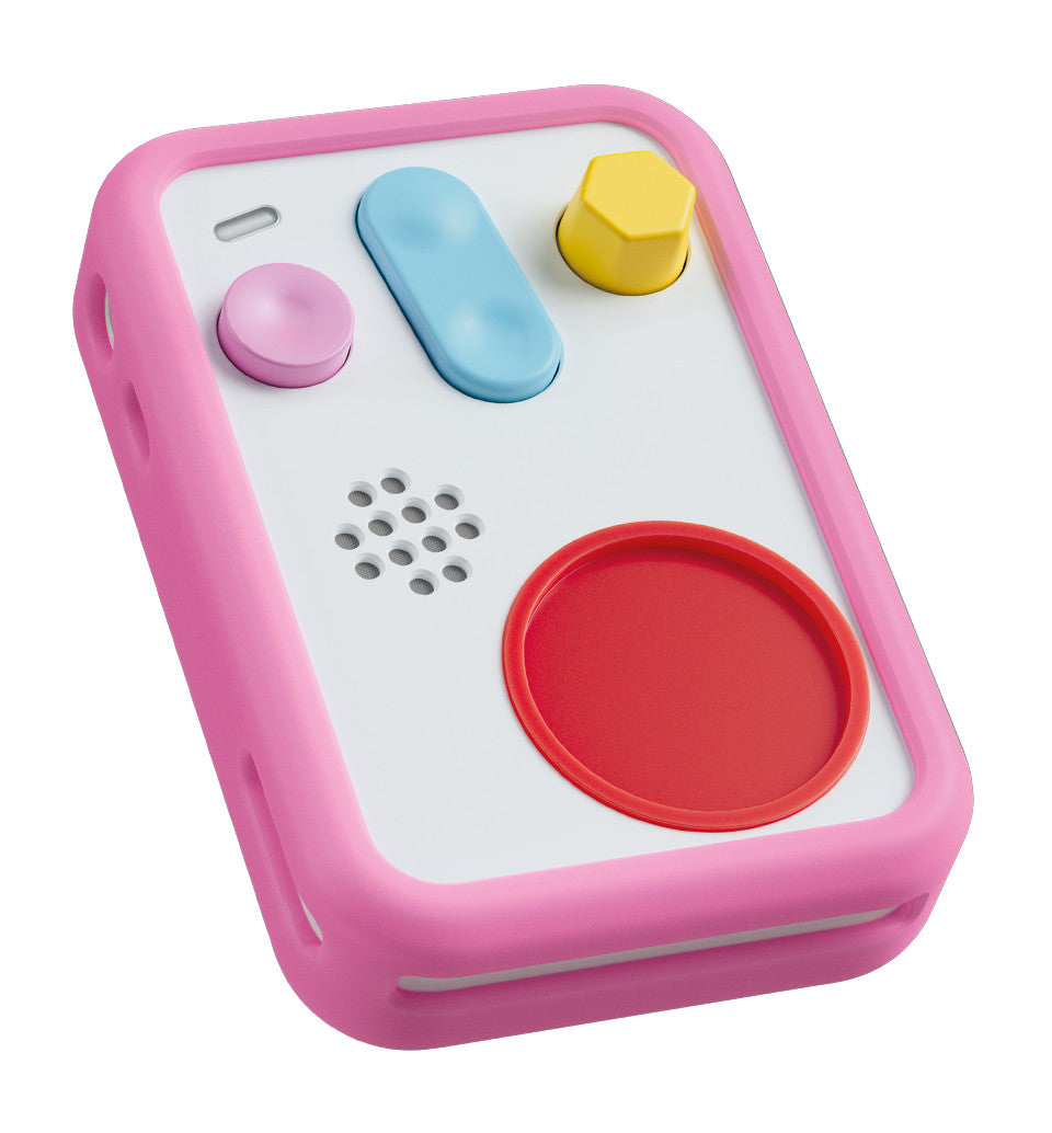 Faba | Beschermhoes Faba+ Roze