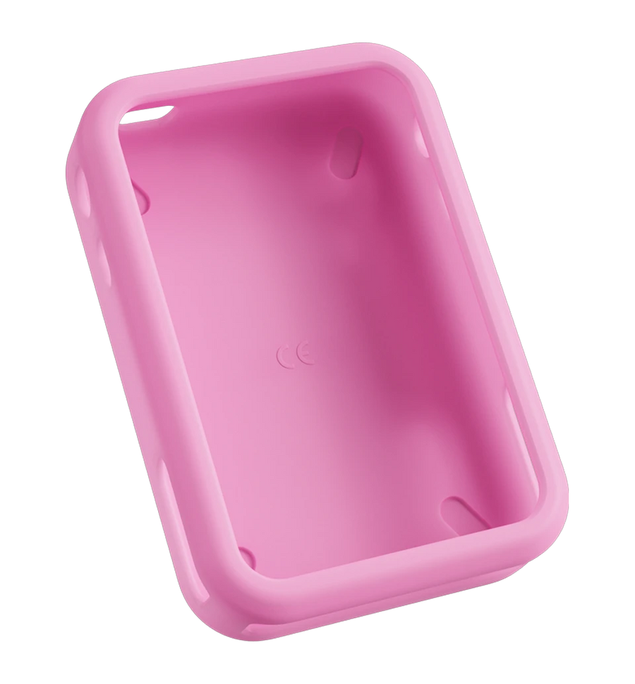 Faba | Beschermhoes Faba+ Roze
