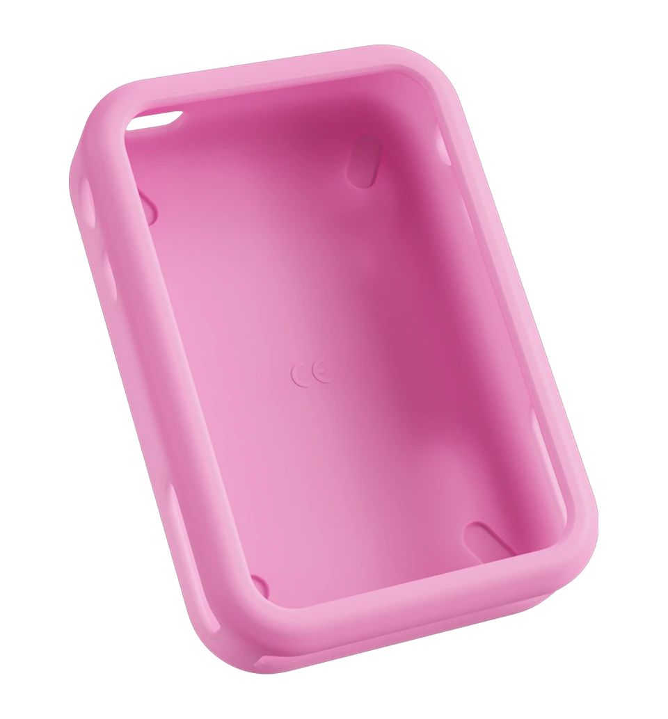 Faba | Beschermhoes Faba+ Roze