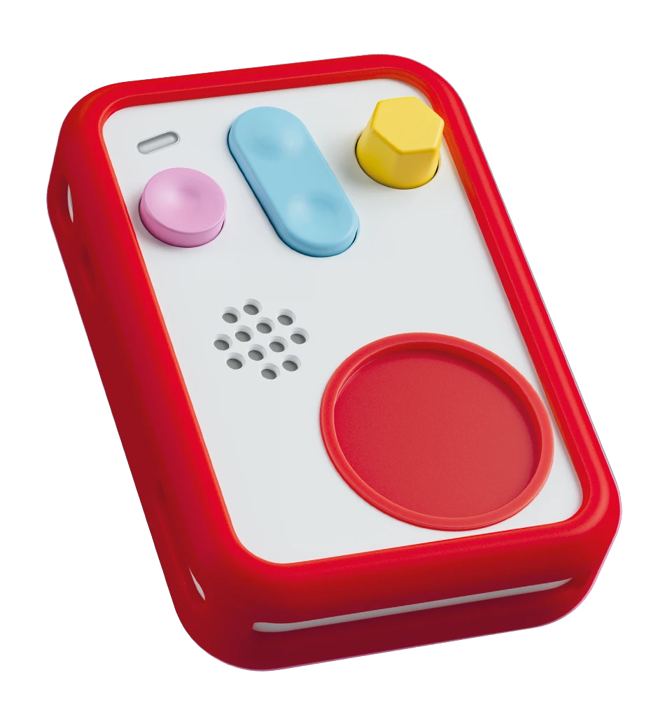 Faba | Beschermhoes Faba+ Rood