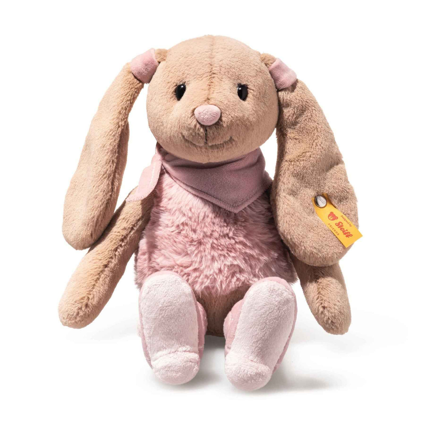 Steiff | Cowgirl Hoppie Rabbit 32 cm Multicoloured