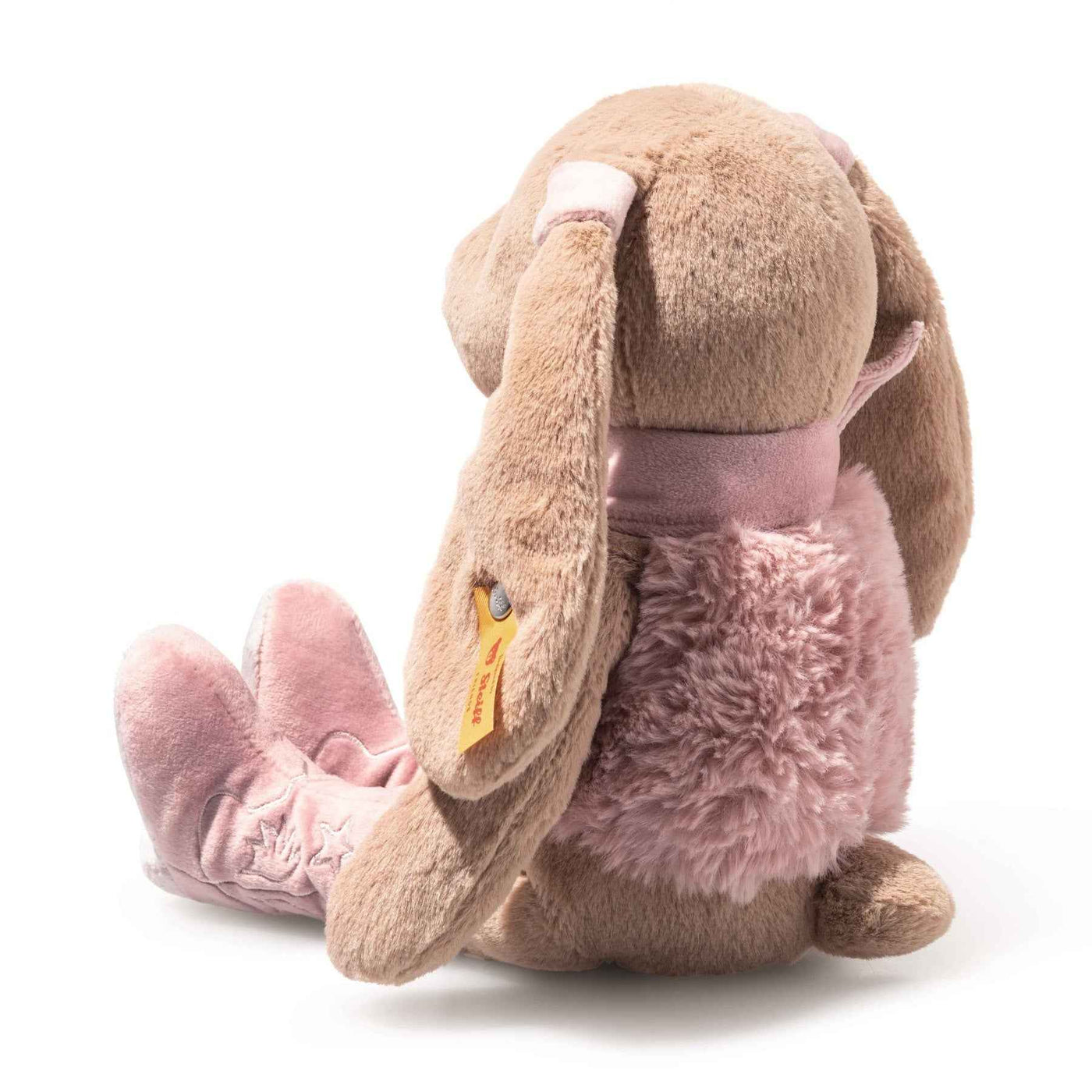 Steiff | Cowgirl Hoppie Rabbit 32 cm Multicoloured