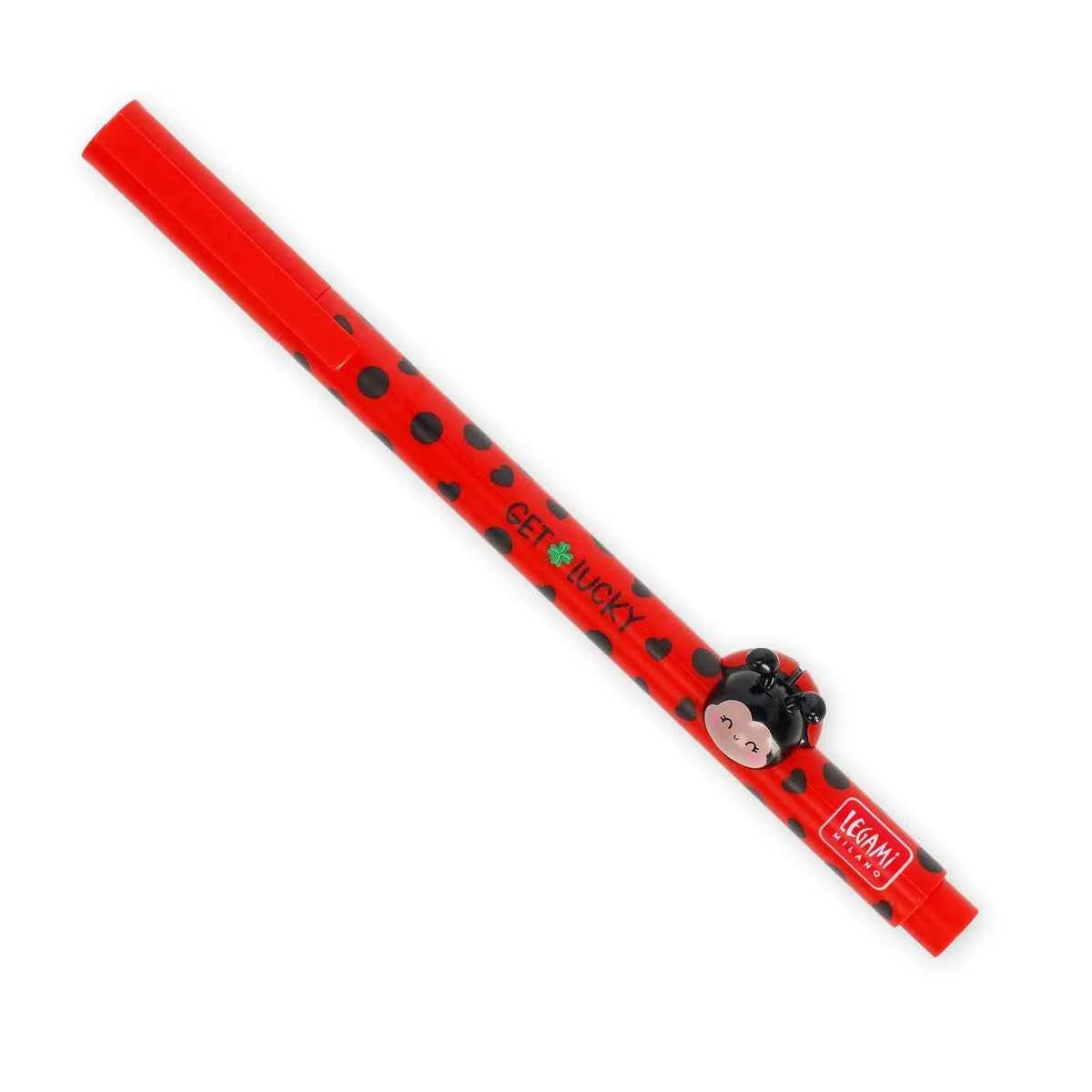 Legami | Gelpen Met â€œGet Luckyâ€