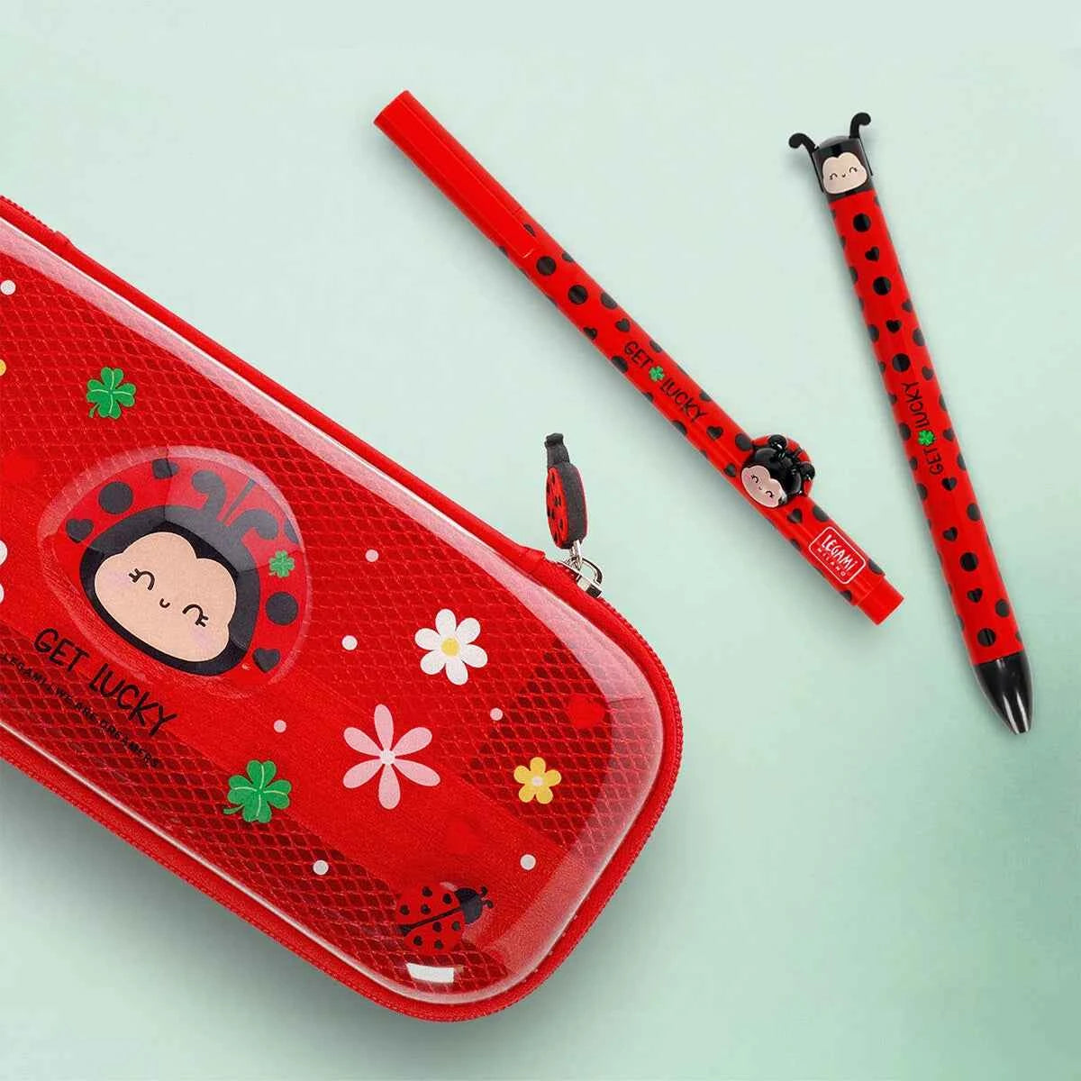 Legami | Gelpen Met â€œGet Luckyâ€