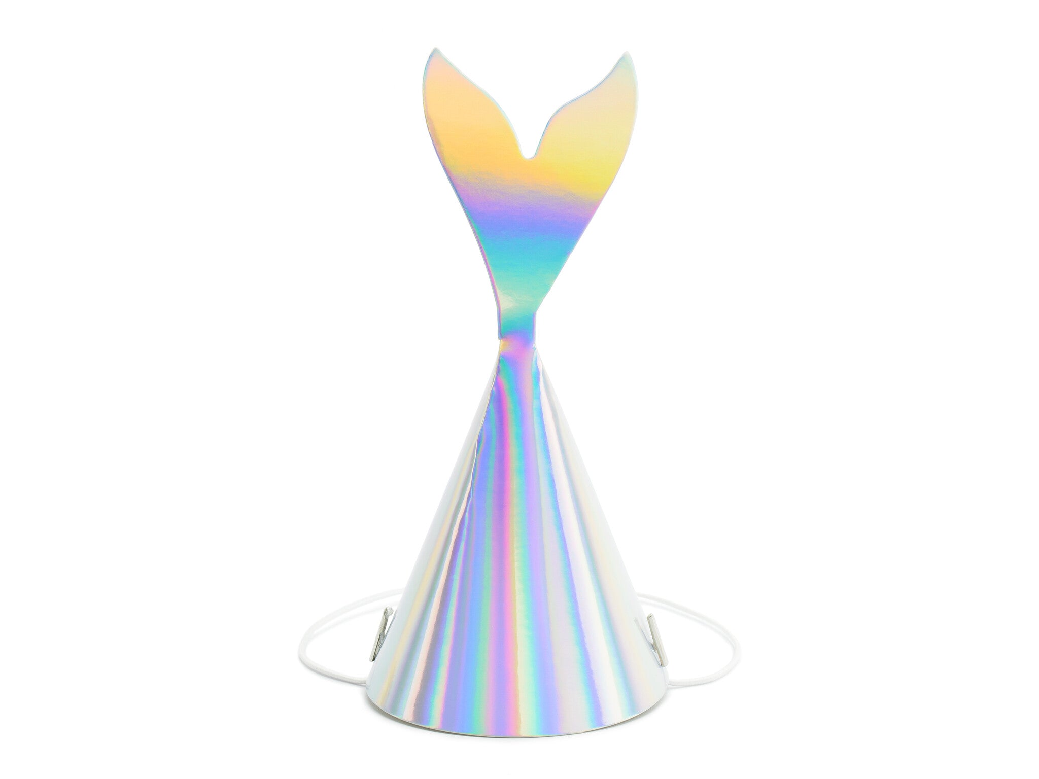 Party Deco Papieren hoedjes - Zeemeermin