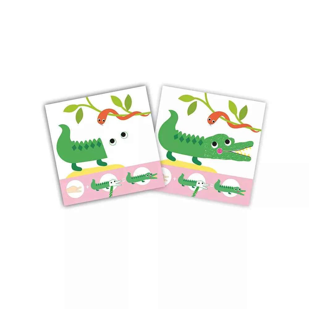 Janod Creative Drawing and Coloring 3Y+