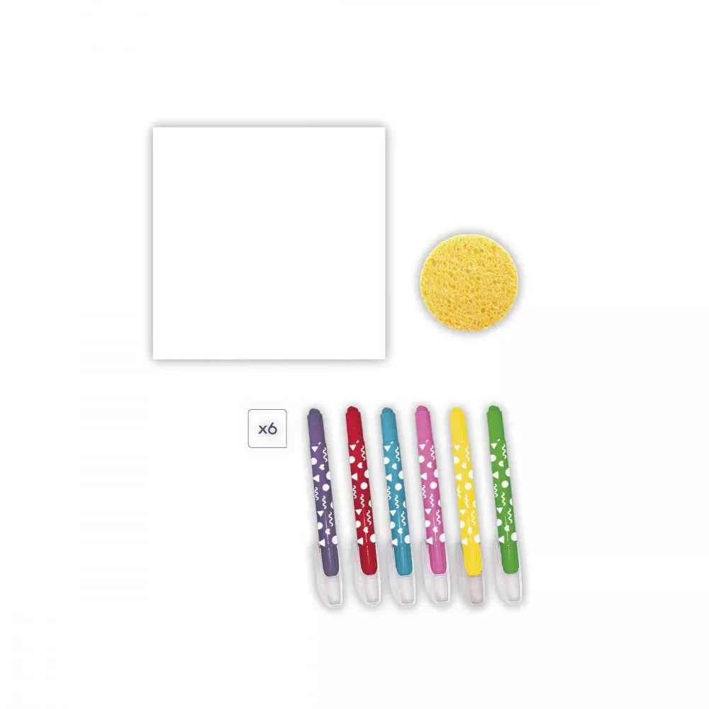 Janod Creative Drawing and Coloring 3Y+